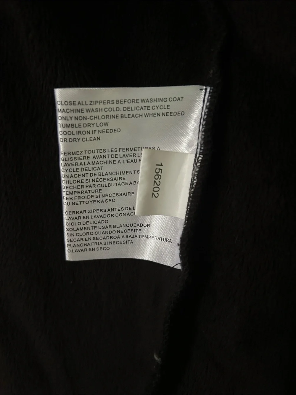Michael Kors michael fur large